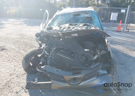 2013 Toyota Rav4 Le from USA, damaged, VIN JTMZFREV6DD023442